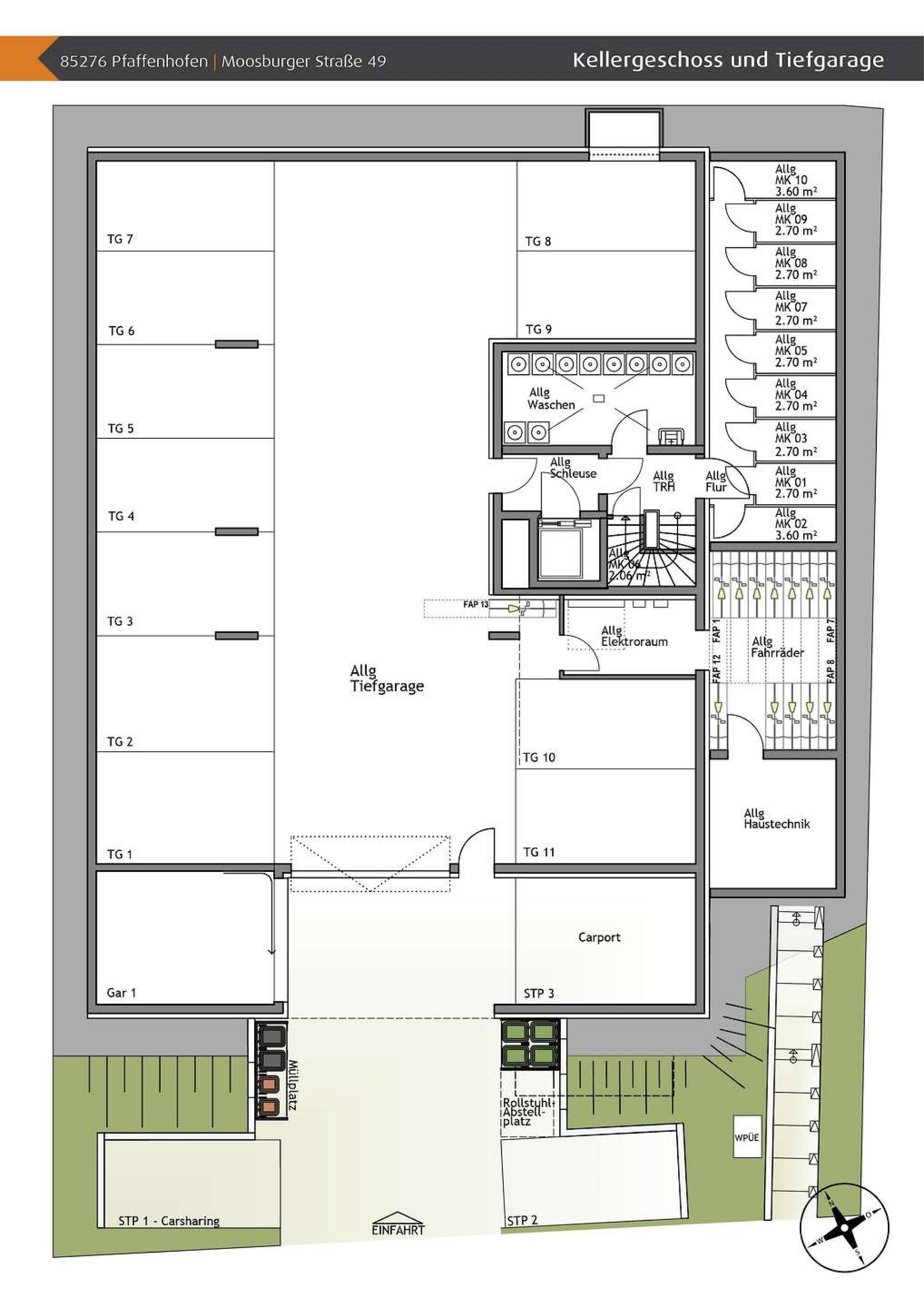 Keller- und Tiefgaragengesch.