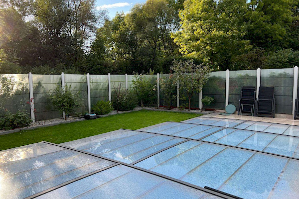 Pool/Garten