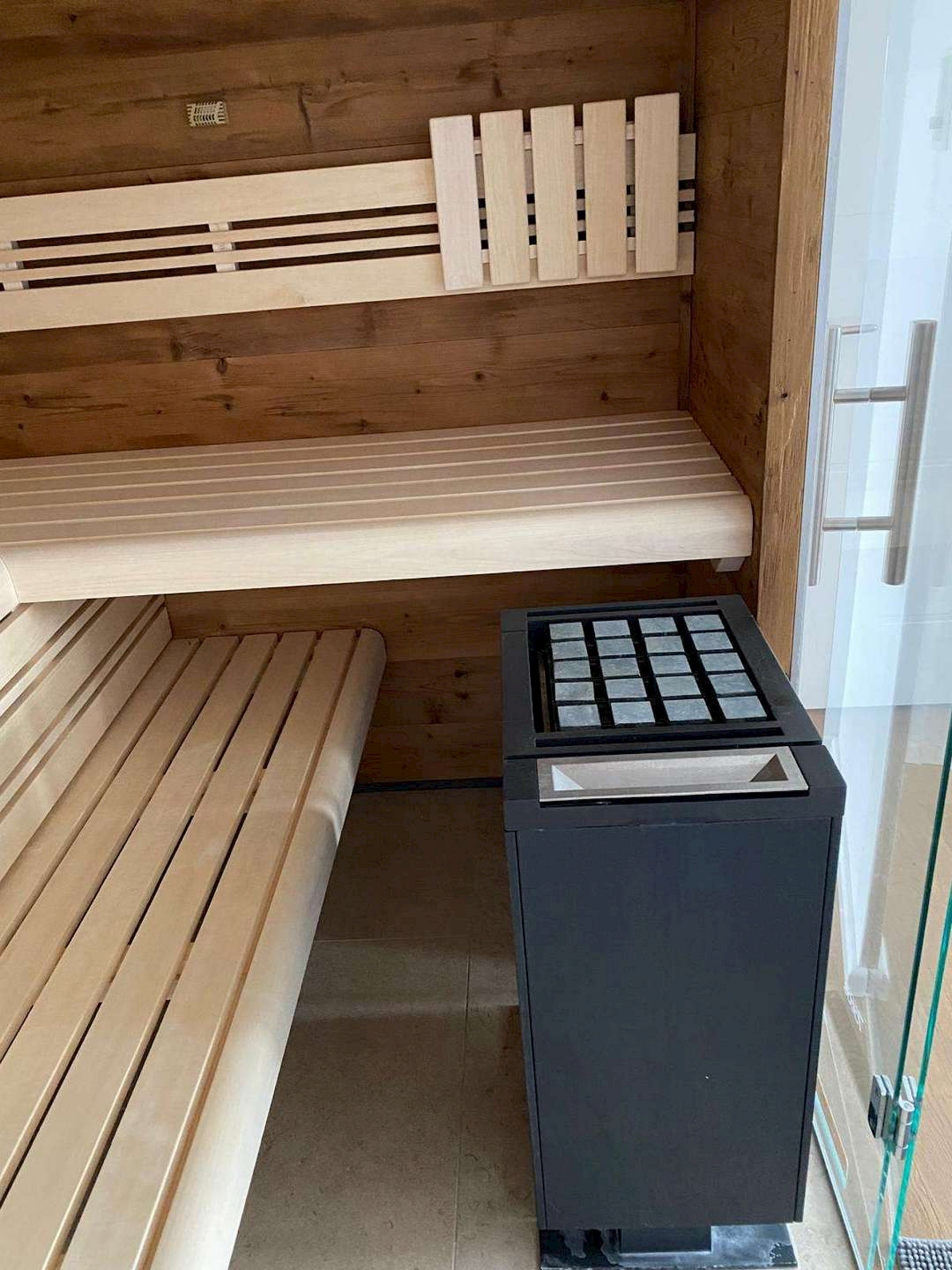 Sauna EG