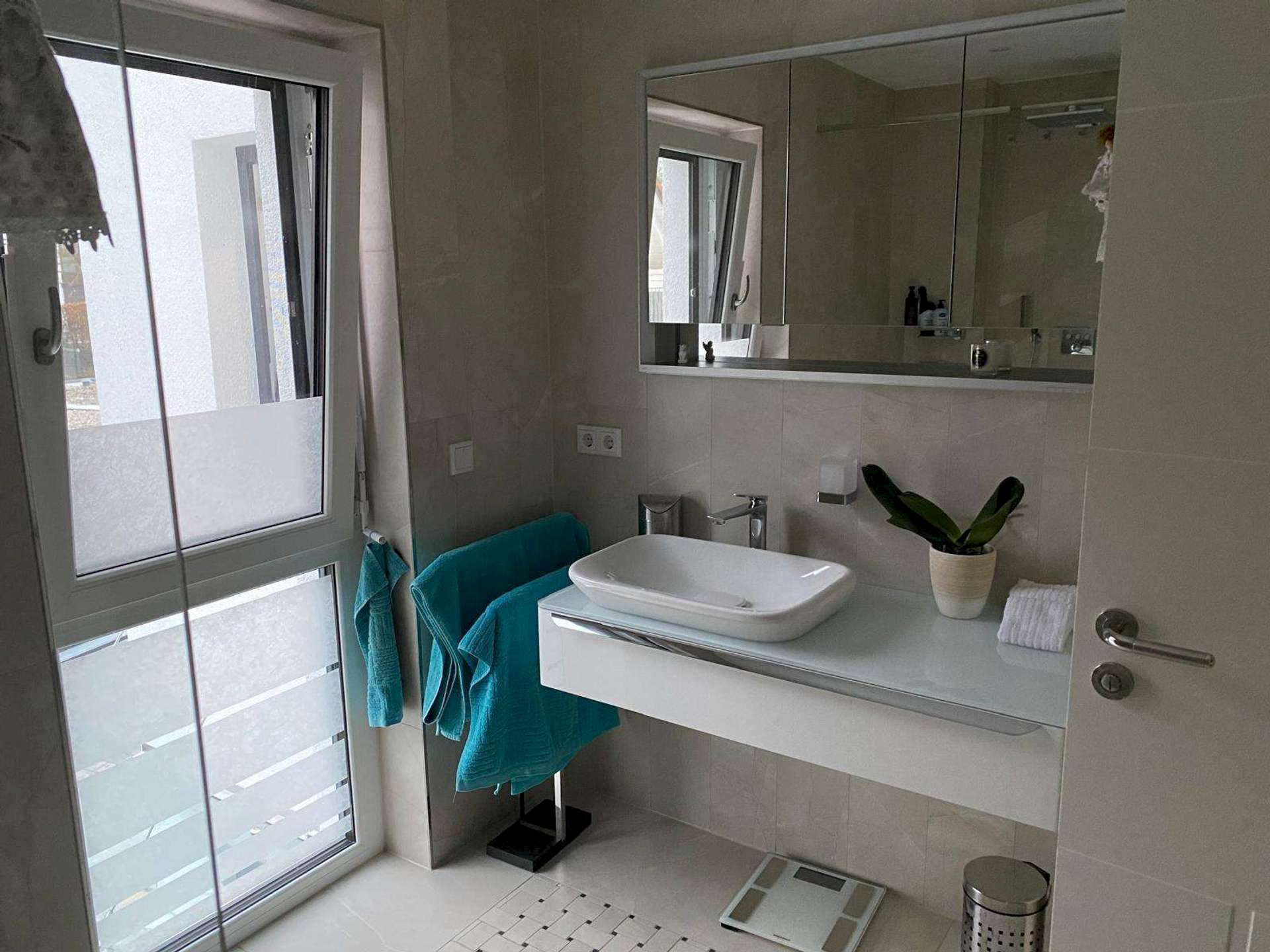 Badezimmer OG
