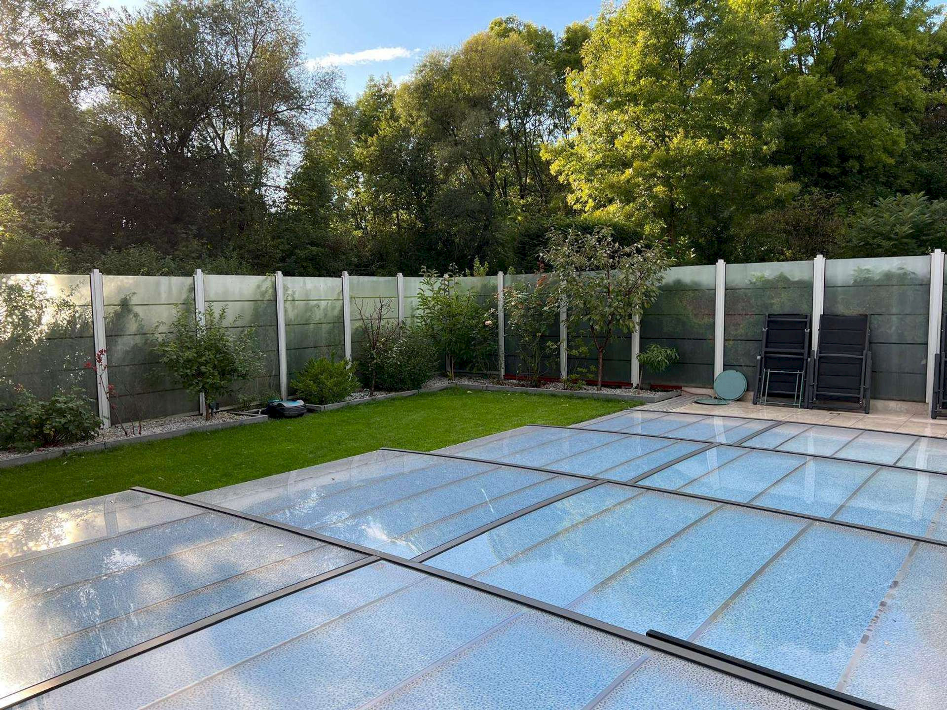 Pool/Garten