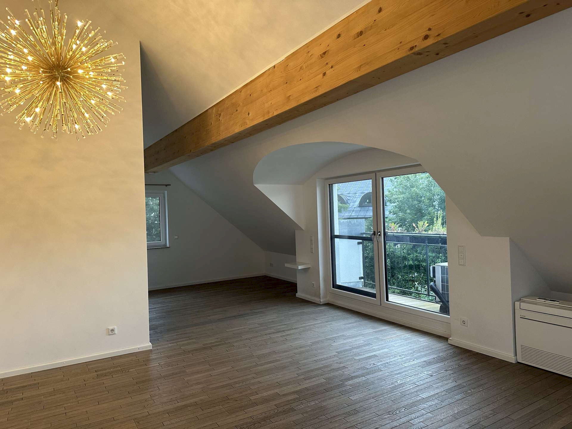 Schlafzimmer DG