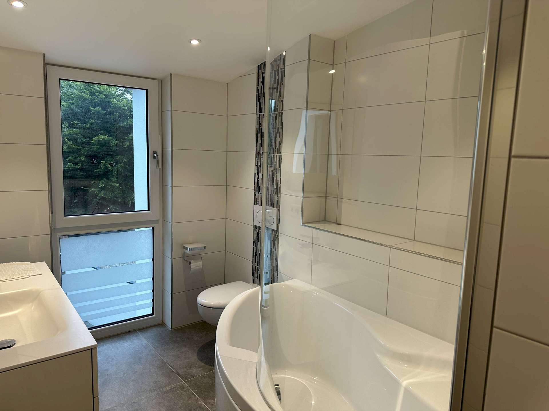 Badezimmer DG
