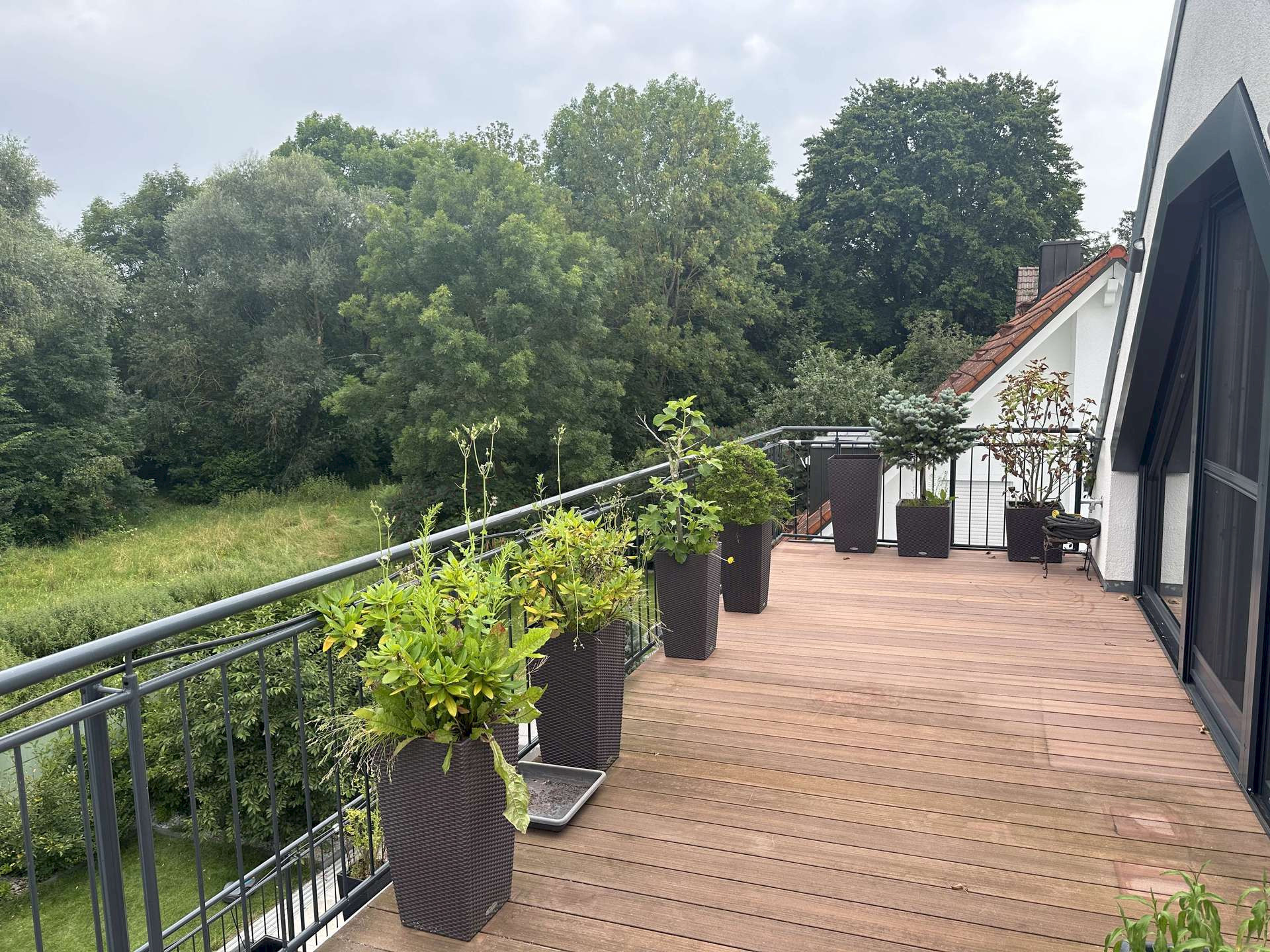 Balkon DG