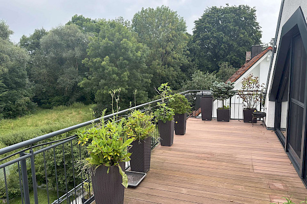 Balkon DG