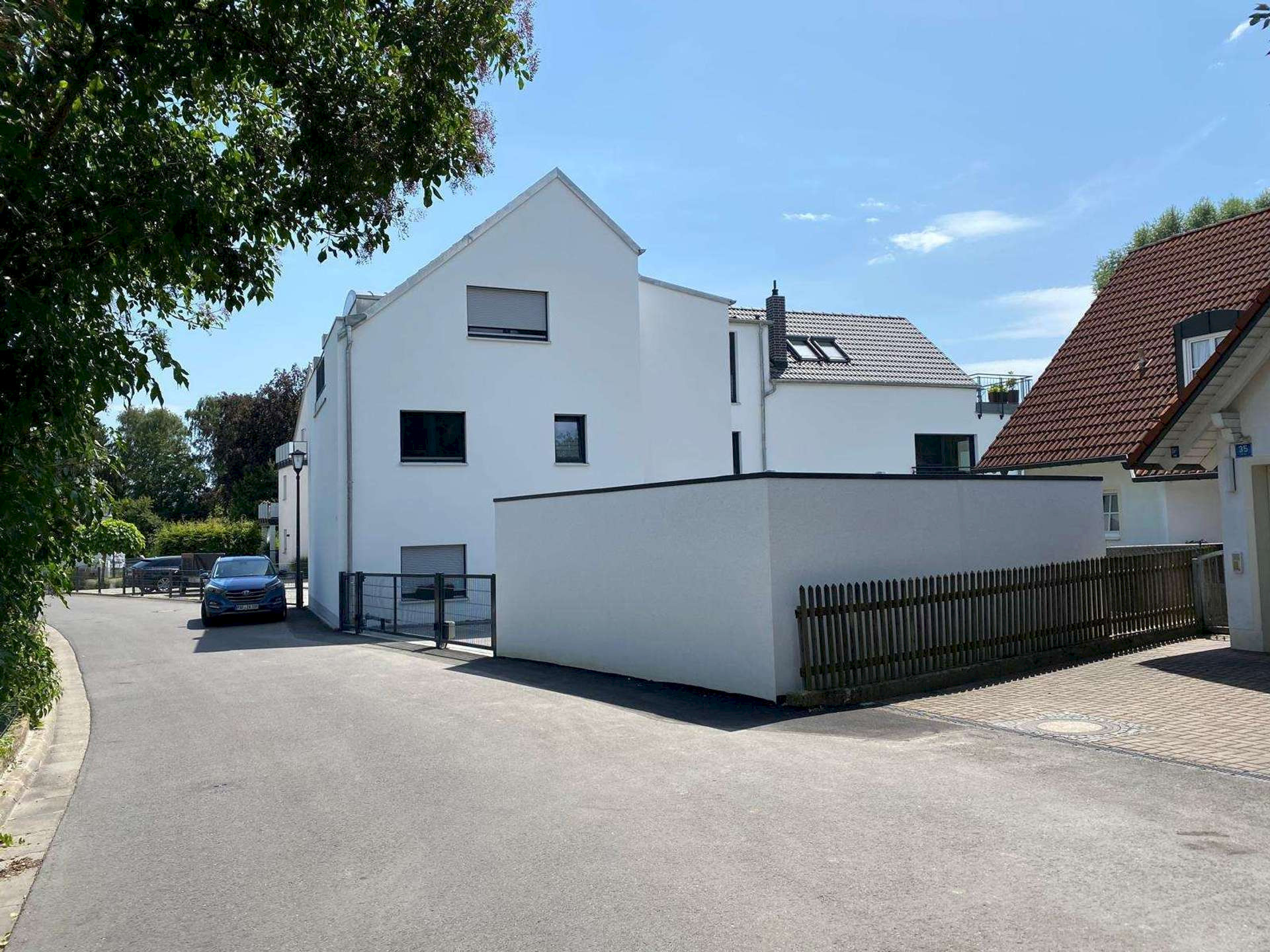 Hausansicht