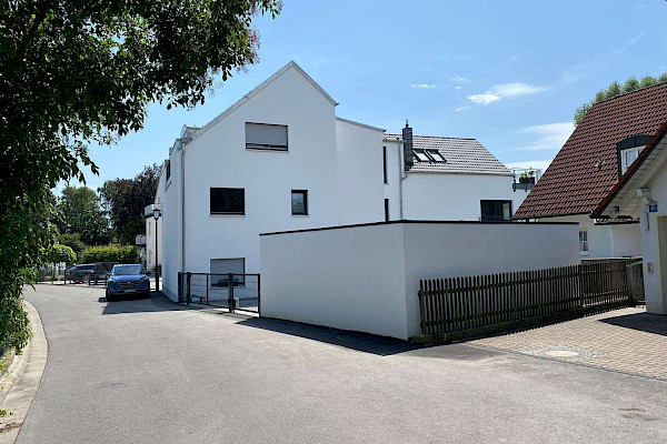 Hausansicht