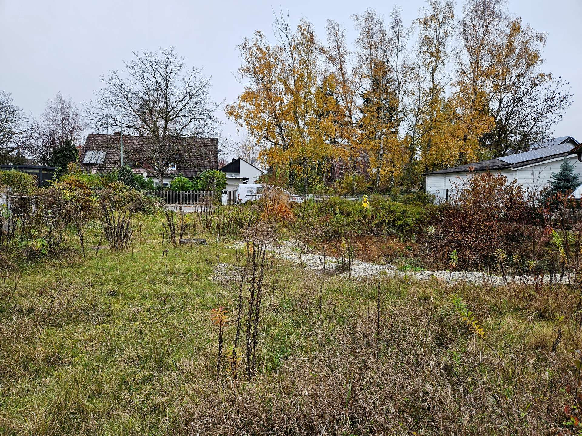 Baugrundstück