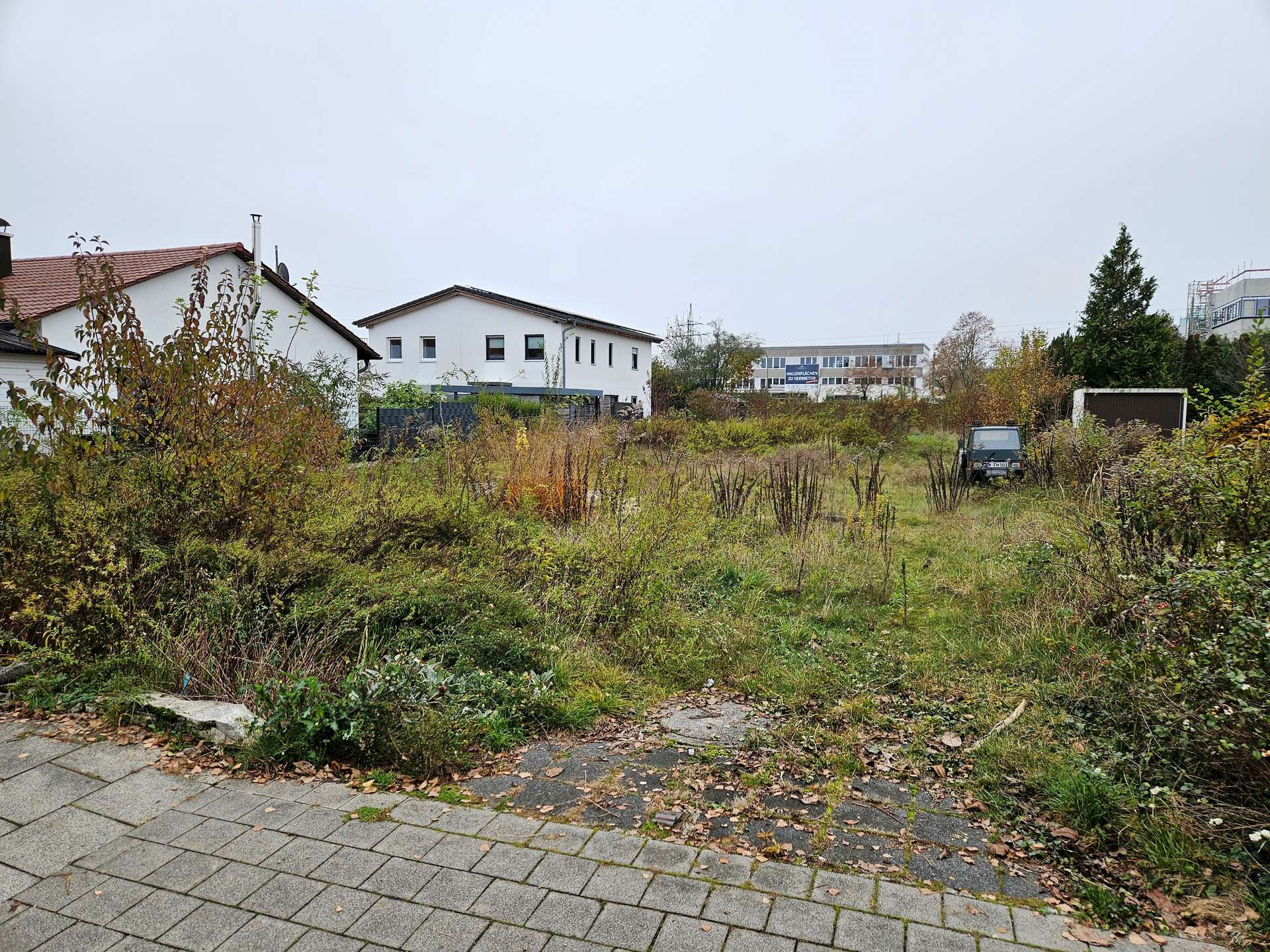 Baugrundstück