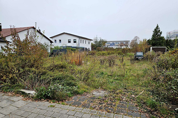 Baugrundstück