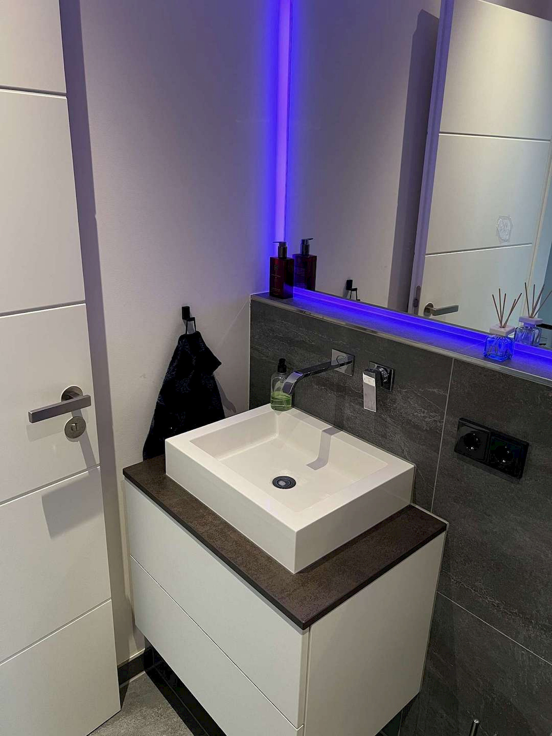 Waschtisch Gästebad