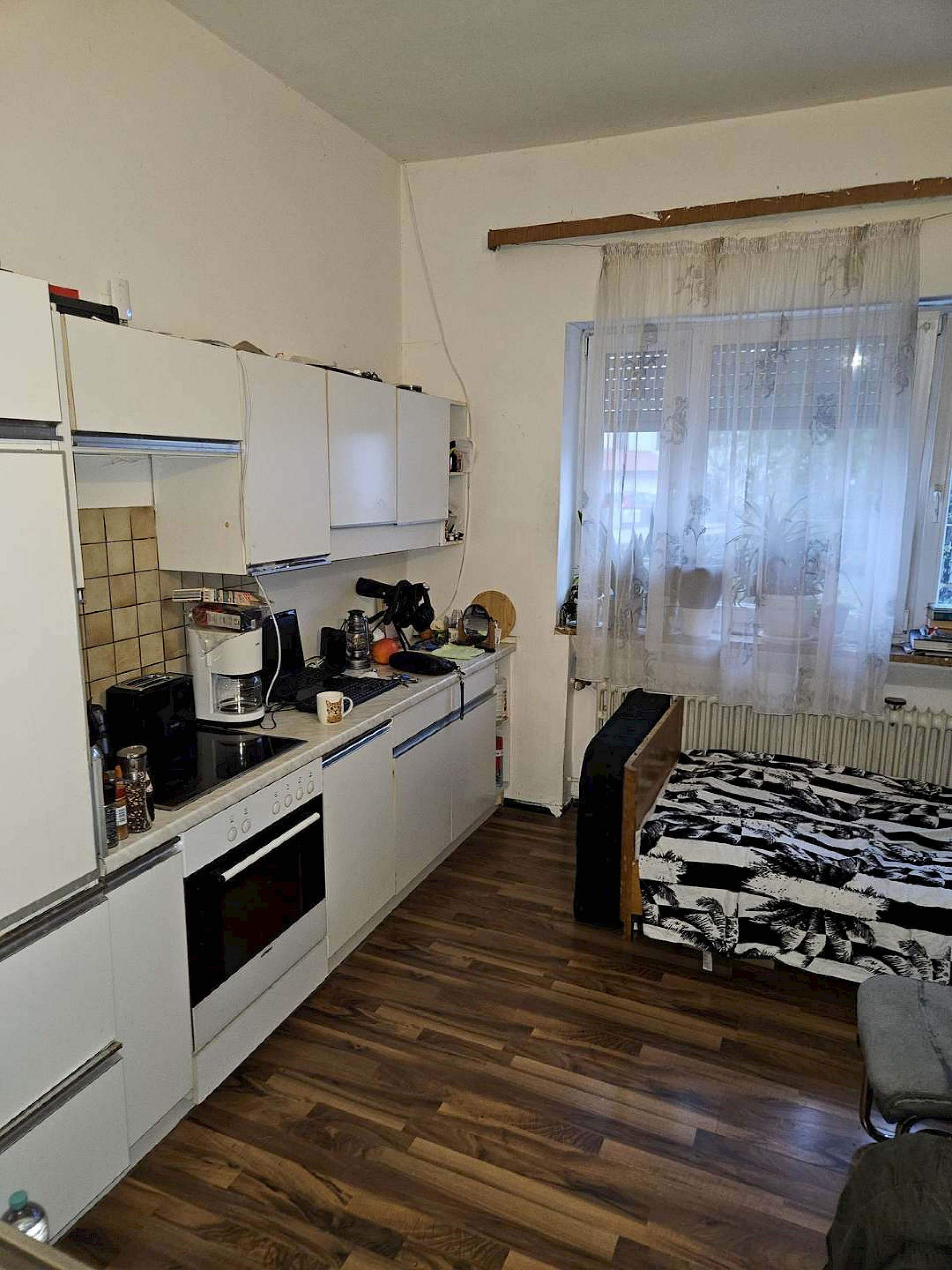Zimmer 1 - Erdgeschoss