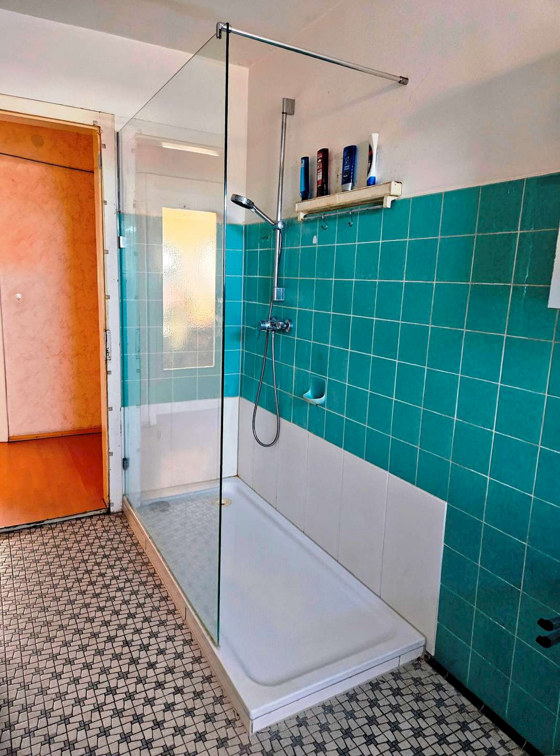 Dusche Bad 1 - OG