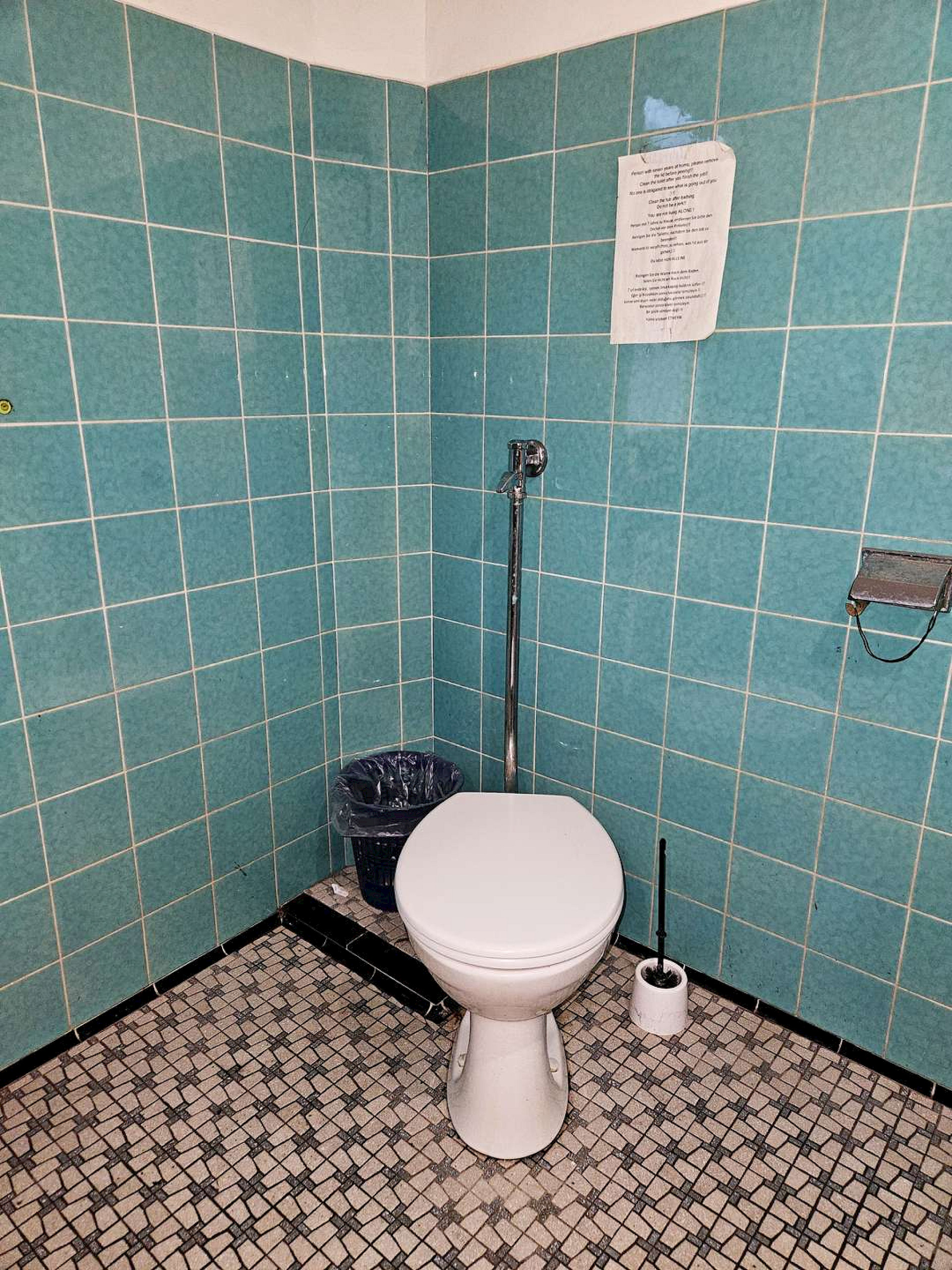 Toilette Bad 1 - OG