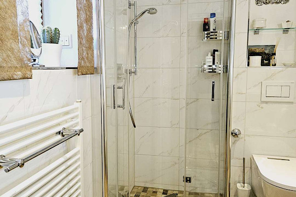 Dusche - Bad Erdgeschoss
