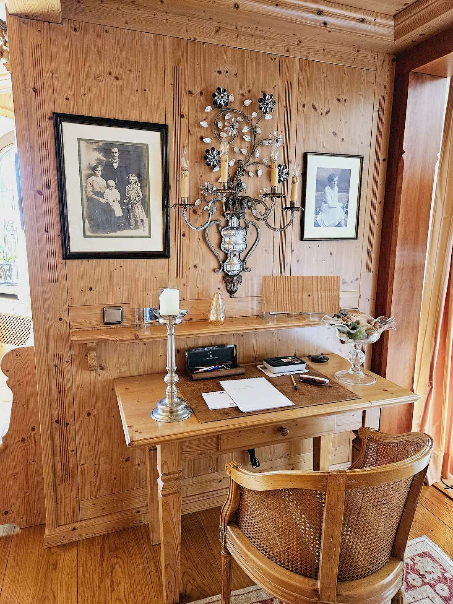 Schreibtisch Bauernstube