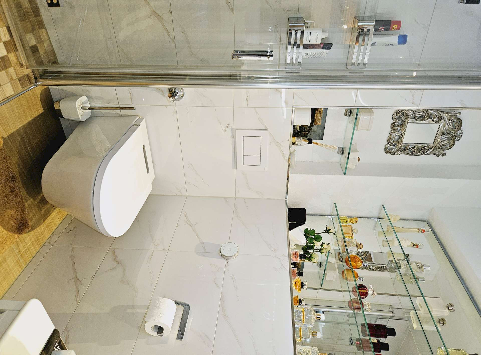 Toilette - Bad Erdgeschoss