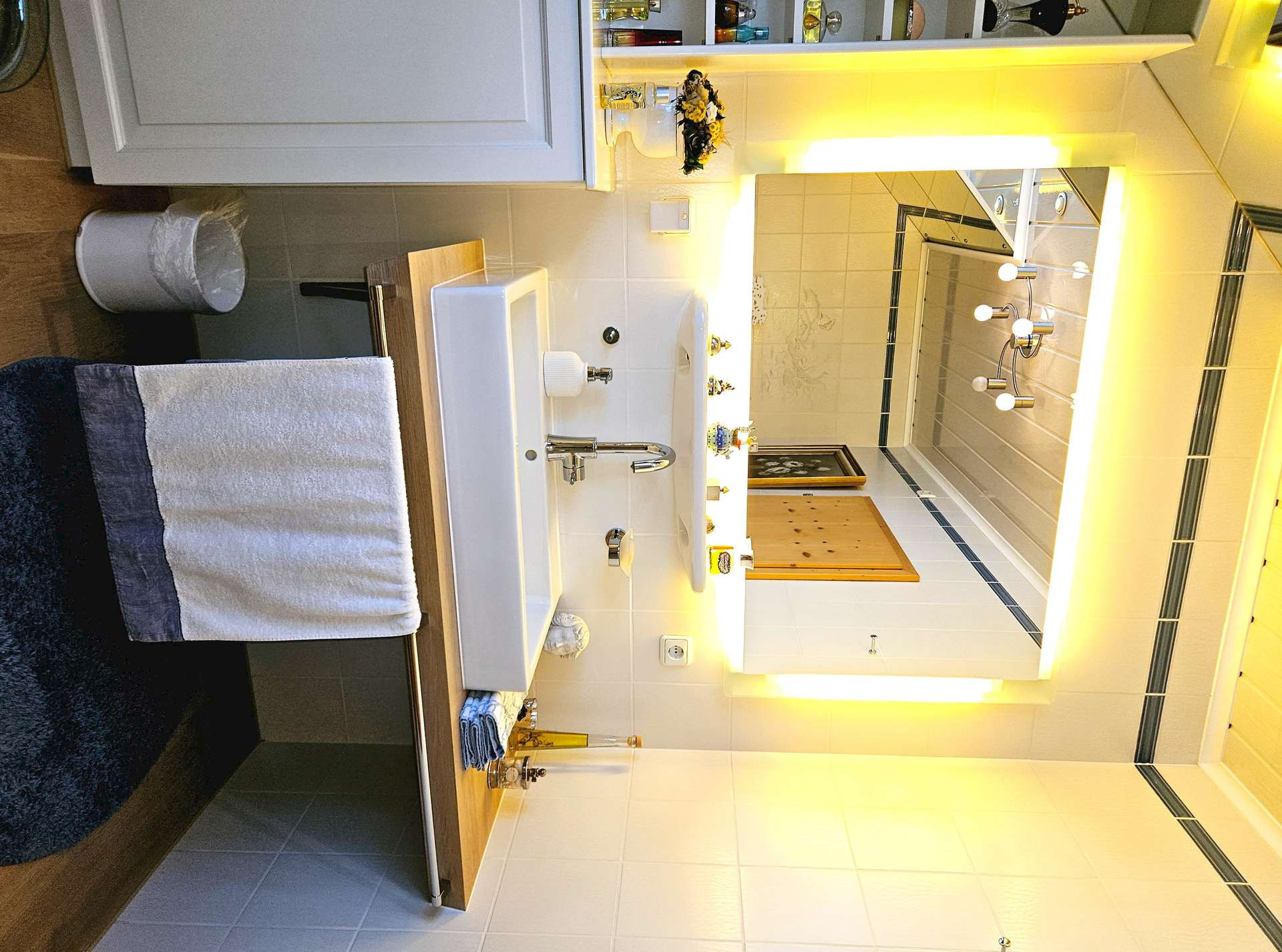 Waschtisch - Bad Dachgeschoss