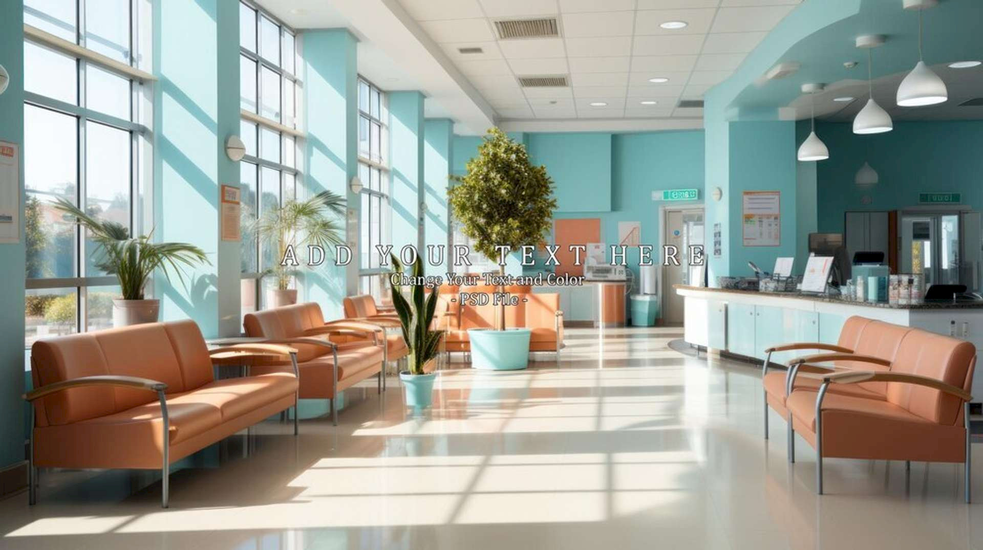 sicht-auf-den-modernen-empfang-in-der-klinik_161754-36130