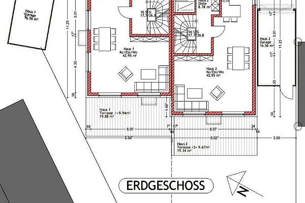 Freiflächenplan