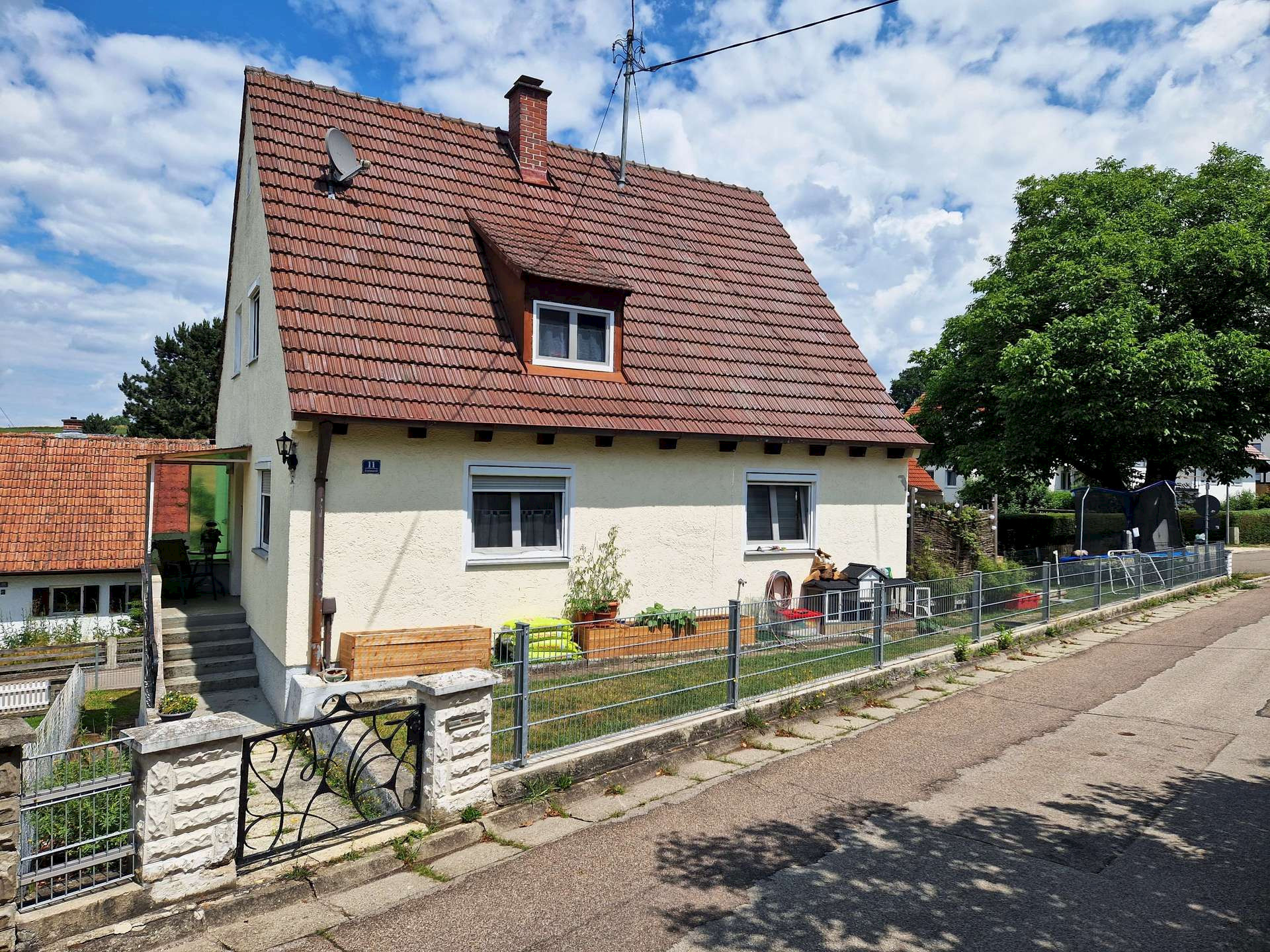 Außenansicht