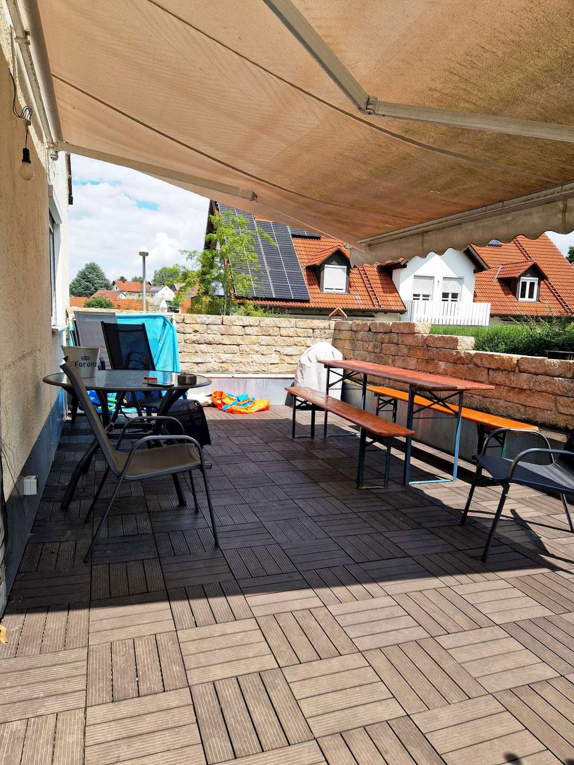 Terrasse