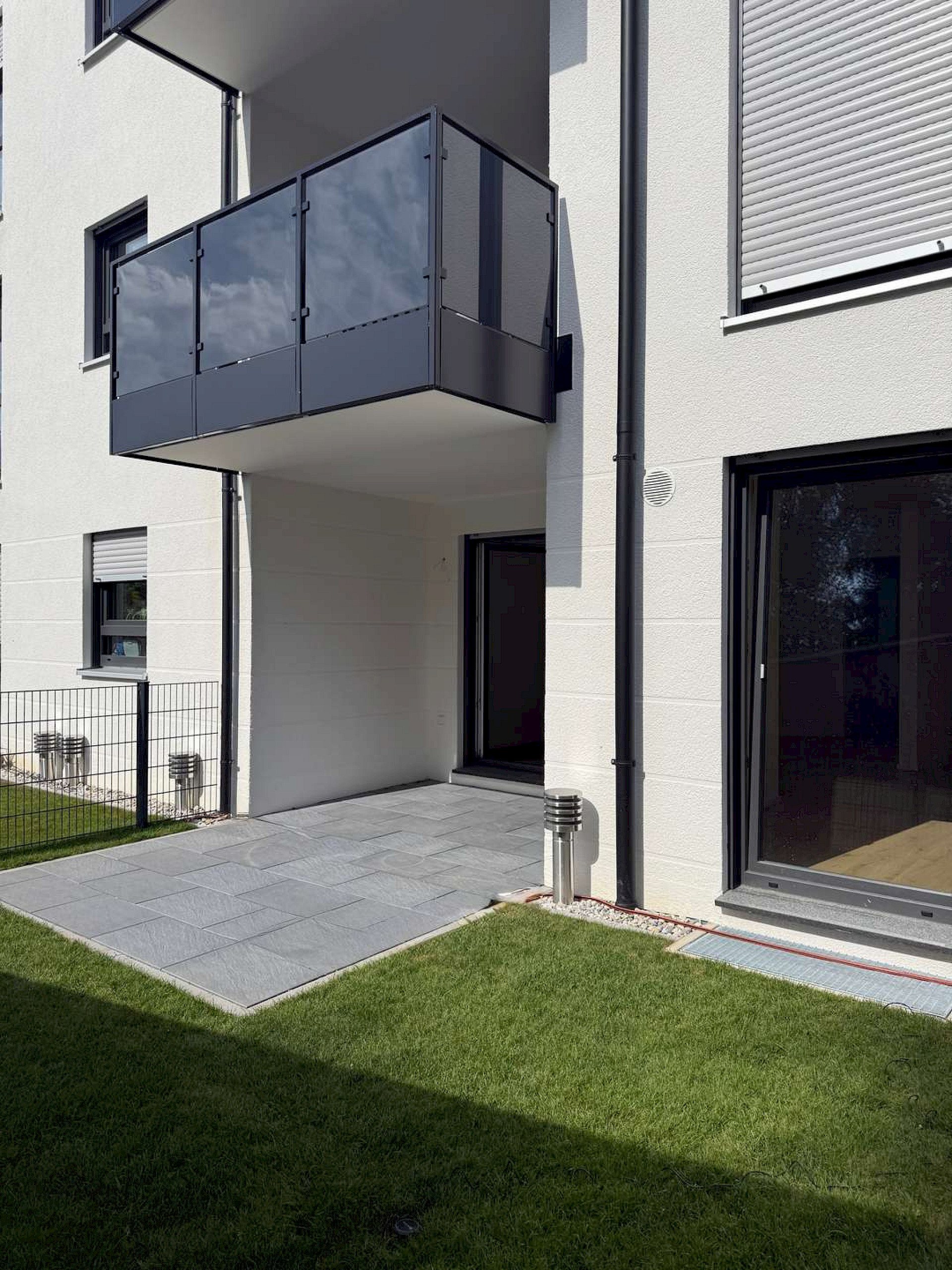 Terrasse/Garten