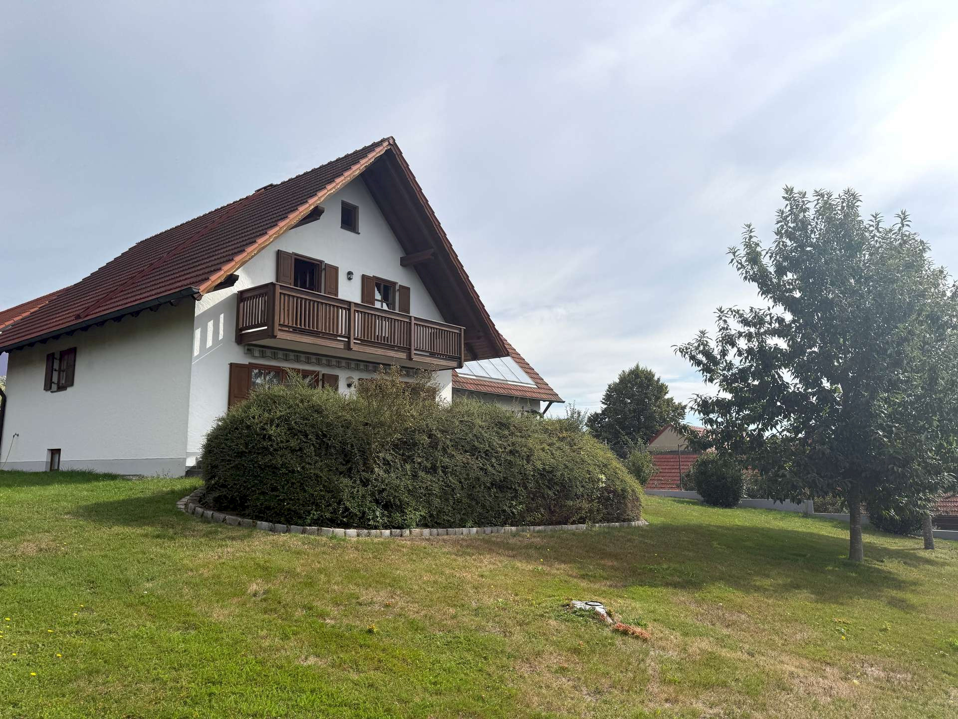 Hausansicht